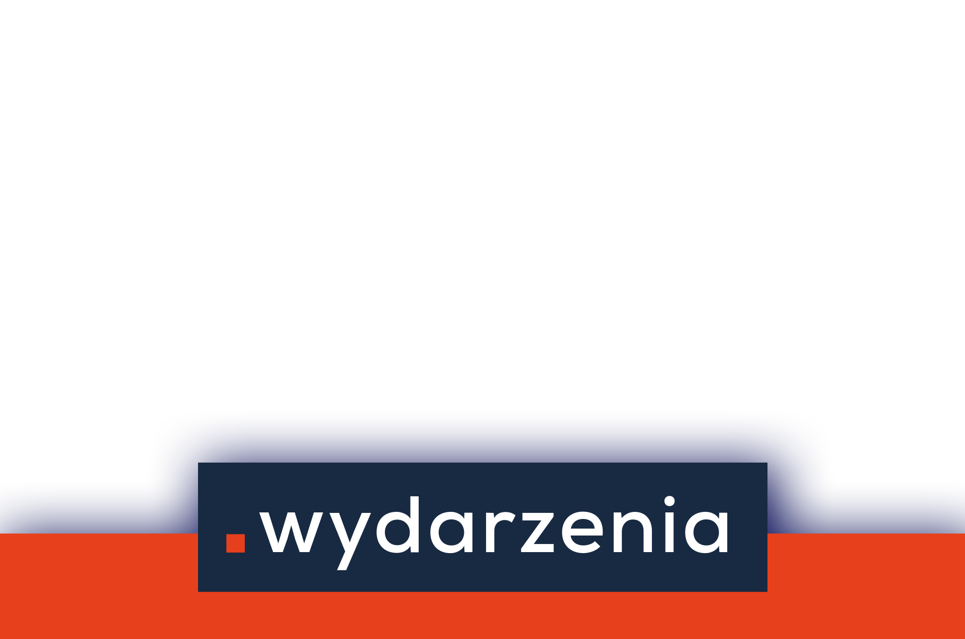 Wydarzenia